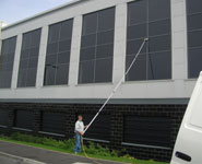 Commercial cleaning